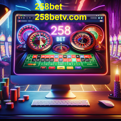 Atração dos Cassinos Online: Uma Análise do 258bet