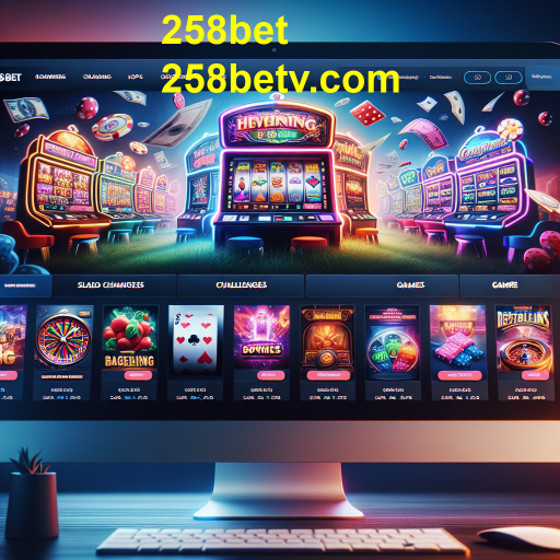 Explorando a Categoria de Jogos de Registro na 258bet