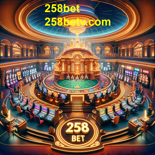 A Ascensão dos Jogos Virtuais na Plataforma 258bet